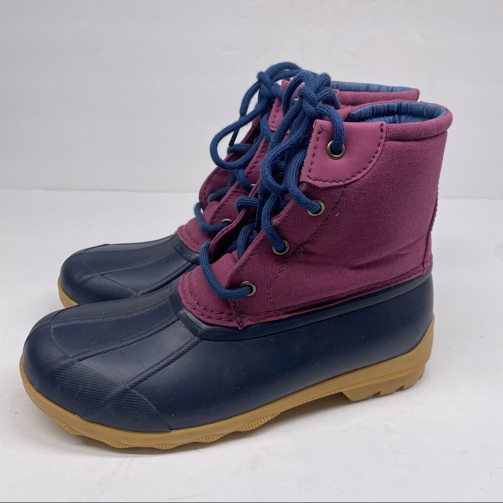 Sperry Top-Sider Port Boys Duck Boots - Picture 3 of 5